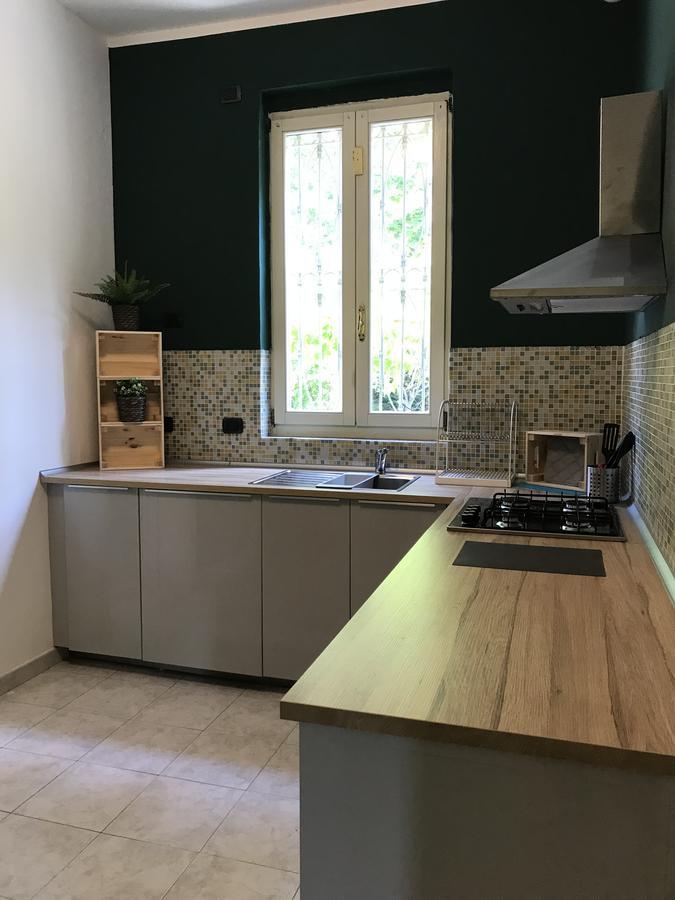 Villa Donatella Parma Esterno foto